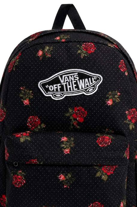 Sac à dos fille old skool classic back Floral brr1 6 - vertbaudet enfant 