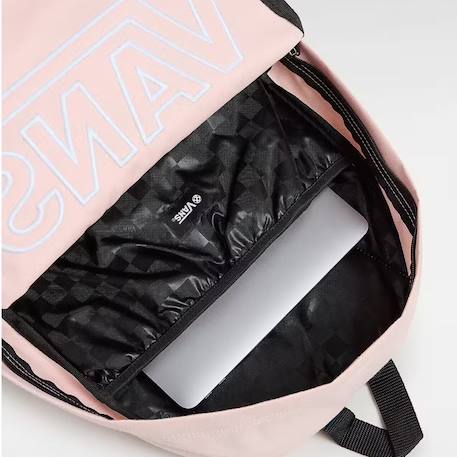 Sac à dos fille - old skool drop Rose chn1 3 - vertbaudet enfant 