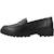 Derbies Casey fille en cuir Noir 2 - vertbaudet enfant 