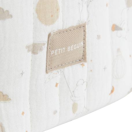 Trousse de toilette bébé eliah Ecru 5 - vertbaudet enfant 