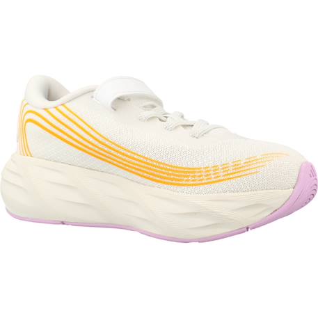 Basket souples garçon Blanc white 5 - vertbaudet enfant 