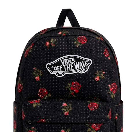 Sac à dos fille old skool classic back Floral brr1 3 - vertbaudet enfant 