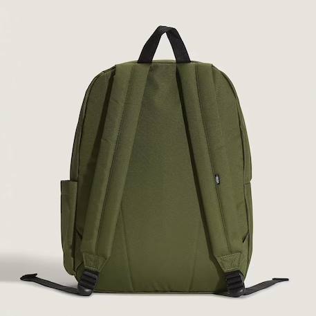 Sac à dos fille old skool classic back Vert grk1 4 - vertbaudet enfant 