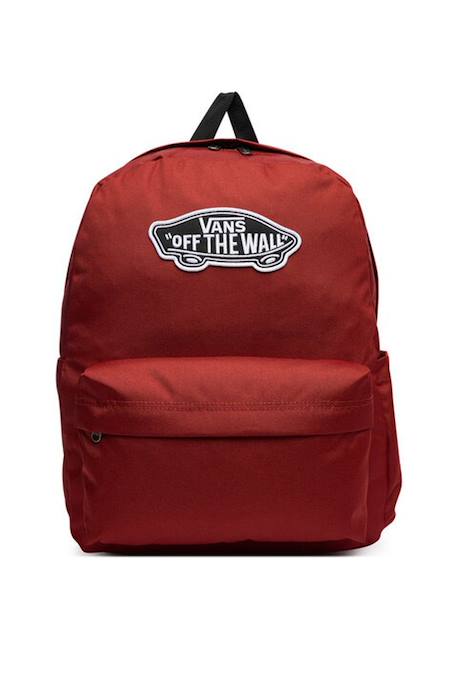 Sac à dos fille old skool classic back Rouge h891 1 - vertbaudet enfant 