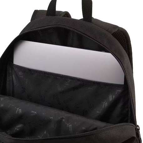 Sac à dos fille modèle puma plus Noir black 3 - vertbaudet enfant 