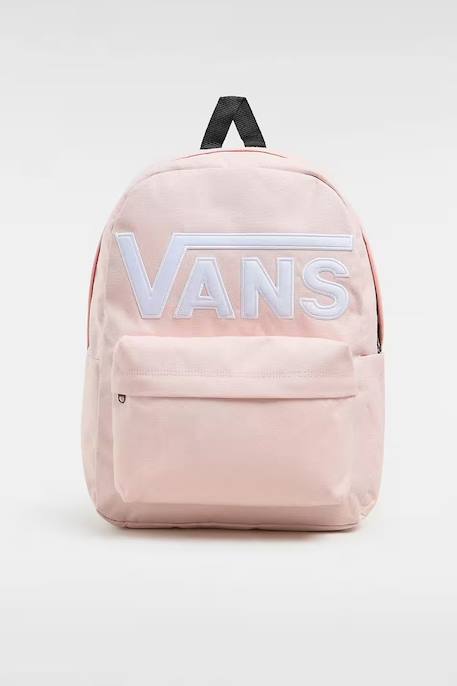 Sac à dos fille - old skool drop Rose chn1 1 - vertbaudet enfant 