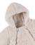 Combinaison pilote groloudoux® ultra doux Beige 3 - vertbaudet enfant 