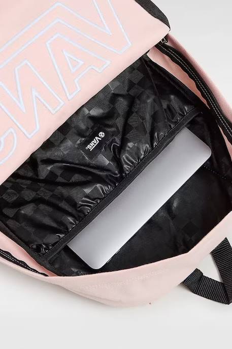 Sac à dos fille - old skool drop Rose chn1 6 - vertbaudet enfant 