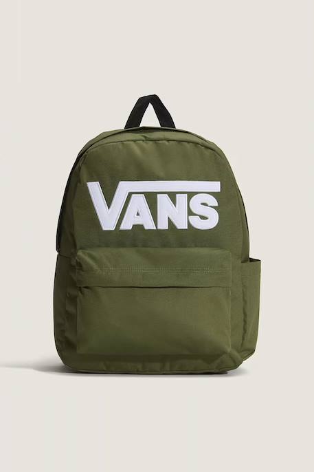 Sac à dos fille old skool classic back Vert grk1 1 - vertbaudet enfant 