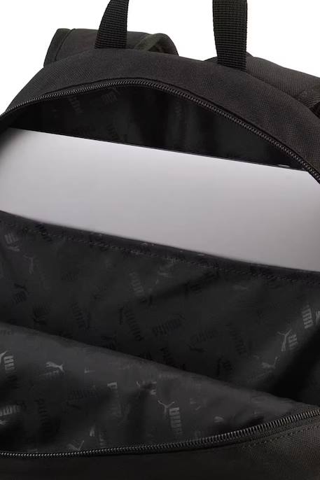 Sac à dos fille modèle puma plus Noir black 6 - vertbaudet enfant 