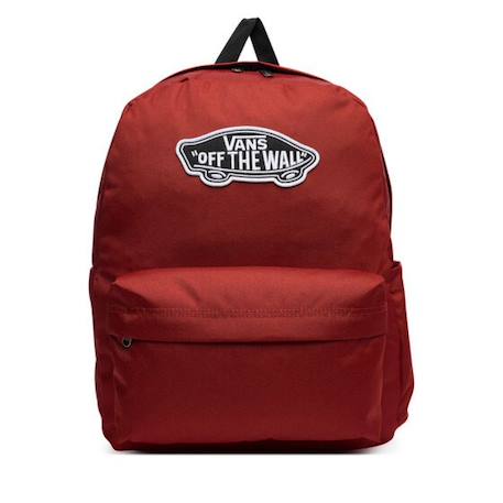 Sac à dos fille old skool classic back Rouge h891 4 - vertbaudet enfant 