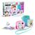 Photo Creator - Appareil Photo Instantané Deluxe Pack Rose - Photo, Selfie, Vidéo, impression sans encre, housse et album photo inclus Rose 2 - vertbaudet enfant 