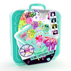 Jouet-So Slime - Malette Slime Experience  - Dès 6 ans