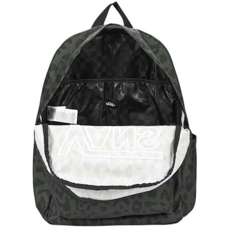 Sac à dos fille motif léopard - old school drop Imprimé animalier h911 3 - vertbaudet enfant 