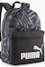 Sac à dos fille modèle puma phase aop Noir black 6 - vertbaudet enfant 