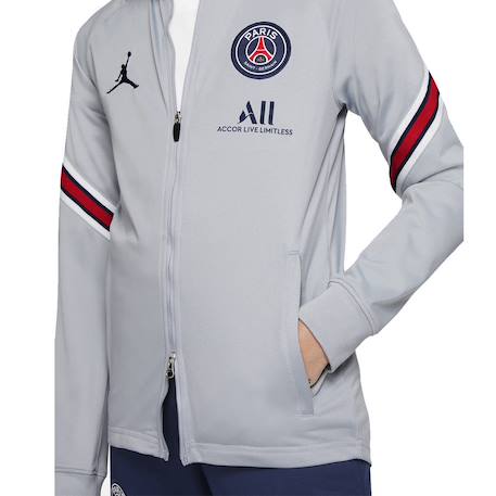 Veste de survêtement enfant Gris, bleu marine 6 - vertbaudet enfant 