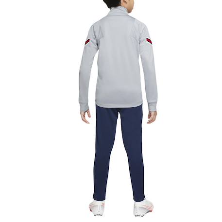 Veste de survêtement enfant Gris, bleu marine 3 - vertbaudet enfant 