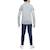 Veste de survêtement enfant Gris, bleu marine 3 - vertbaudet enfant 