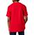 T-shirt garçon à manches courtes orico Rouge 3 - vertbaudet enfant 