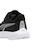 Baskets basses à scratch Noir  argent blanc 4 - vertbaudet enfant 