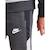 Pantalon de survêtement garçon en coton Gris, blanc 4 - vertbaudet enfant 