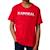 T-shirt garçon à manches courtes orico Rouge 2 - vertbaudet enfant 