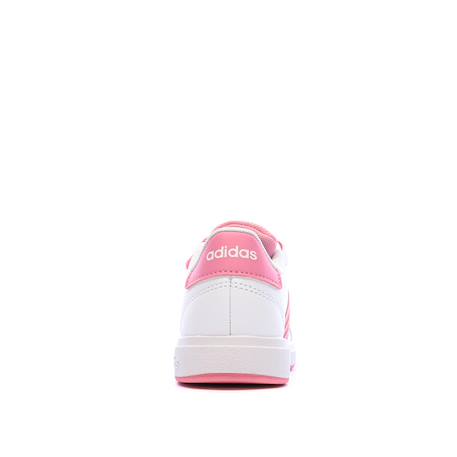 Baskets fille grand court 2.0 Blanc 4 - vertbaudet enfant 
