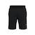 Short garçon Noir foncé+Vert sauge clair, noir 1 - vertbaudet enfant 