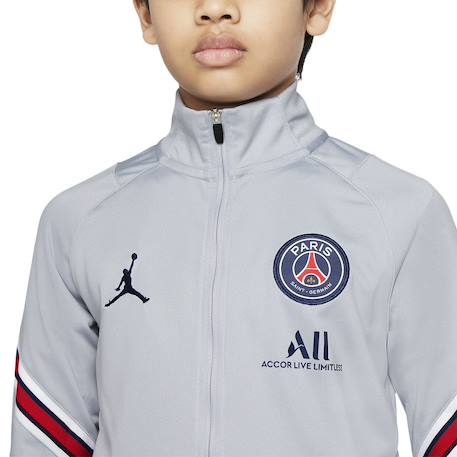 Veste de survêtement enfant Gris, bleu marine 5 - vertbaudet enfant 