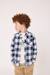 Chemise manches longues 100% coton garçon Carreaux 1 - vertbaudet enfant 