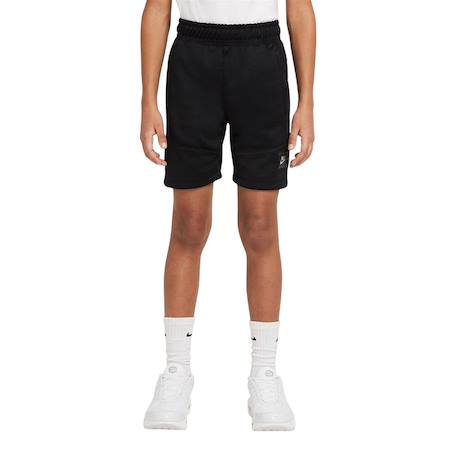 Short garçon Noir foncé+Vert sauge clair, noir 2 - vertbaudet enfant 
