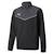 Sweat 1/4 de zip garçon indrise Noir 2 - vertbaudet enfant 