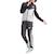 Pantalon de survêtement garçon en coton Gris, blanc 5 - vertbaudet enfant 