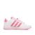 Baskets fille grand court 2.0 Blanc 1 - vertbaudet enfant 