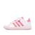 Baskets fille grand court 2.0 Blanc 2 - vertbaudet enfant 