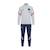Veste de survêtement enfant Gris, bleu marine 1 - vertbaudet enfant 