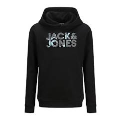 -Sweat à capuche garçon corp splash