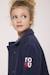 Veste polaire fille Indigo 2 - vertbaudet enfant 