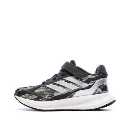Baskets garçon runfalcon 5 Argent 2 - vertbaudet enfant 