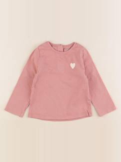 Seconde main-Fille-Tee-shirt - 12 mois