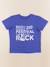 Tee-shirt - 5 ans Bleu 1 - vertbaudet enfant 