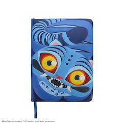 -Carnet en relief derpy - kpop demon hunters