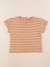 Tee-shirt - 18 mois Marron 1 - vertbaudet enfant 