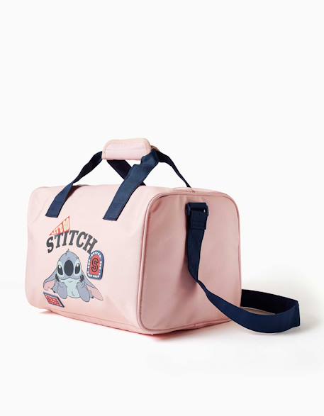Sac de sport avec imprimés stitch Rose 3 - vertbaudet enfant 
