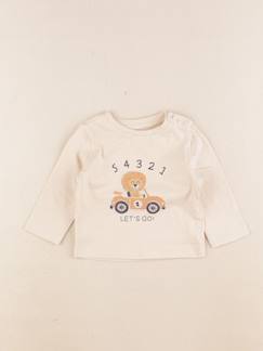Seconde main-Garçon-Tee-shirt - 3 mois