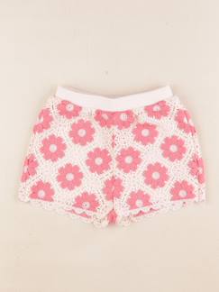 Seconde main-Fille-Short - 18 mois