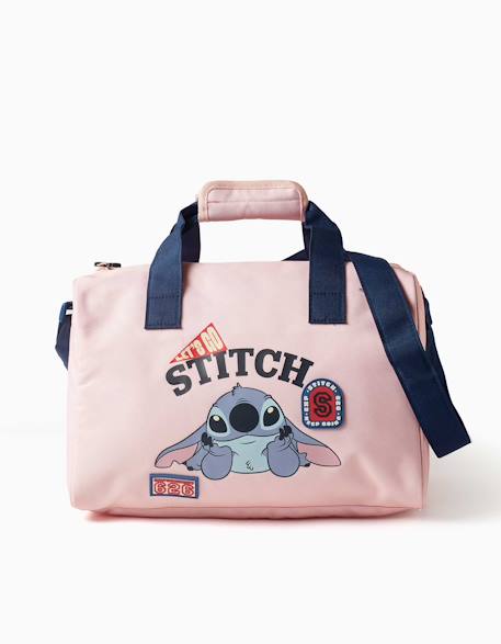 Sac de sport avec imprimés stitch Rose 2 - vertbaudet enfant 