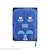 Carnet en relief derpy - kpop demon hunters Bleu 3 - vertbaudet enfant 