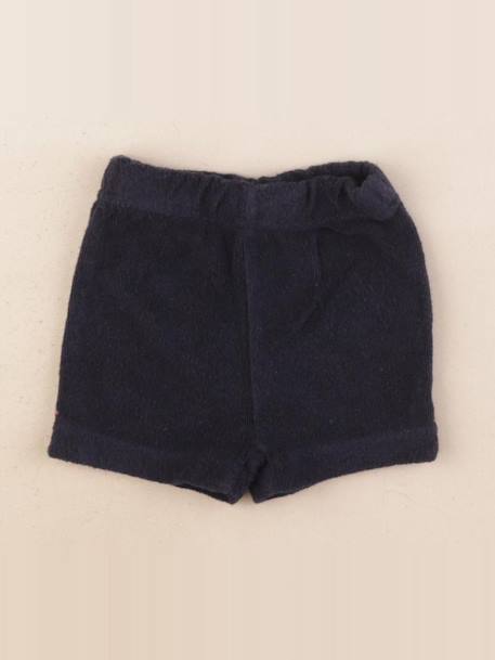 Short - 3 mois Bleu 1 - vertbaudet enfant 
