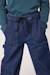 Pantalon 100% coton garçon Denim bleu 3 - vertbaudet enfant 